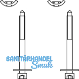GU Timberstep Eckverbinder-Befestigungsset unten