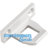 Schlie�blech zu Oberlichtschnapper ALU �berschlagh�he 7 mm silber