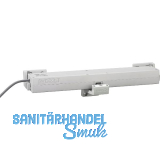 GEZE Kettenantrieb ECchain, Hub 200/400 mm, 230V, Kunststoff grau RAL7035