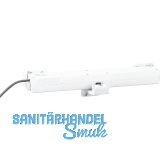 GEZE Kettenantrieb ECchain, Hub 200/400 mm, 230V, Kunststoff wei� RAL9010