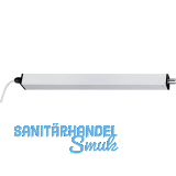 GEZE Spindelantrieb E 350 N, 230V, Hub 300 mm, Aluminium silber eloxiert