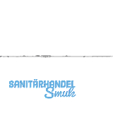 MACO MM DK-Getriebe fix DM 6,5 mm 2iS FFH 1591-1700 mm silber (207305)