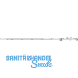 MACO MM Drehbandstulp abl�ngbar, FFB 350-600 mm, silber (202269)