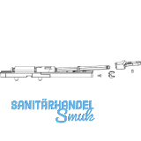 MACO Lastabtragung POWER, Falztiefe 30 mm, 180 kg, links (105337)