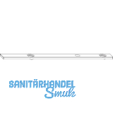 MACO Unterlage f�r Falzecklagerband MAMMUT, St�rke 3 mm, silber (363307)