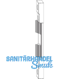 MACO Drehbandsicherung Rahmenteil PVC, TROCAL System 88+, silber (367733)