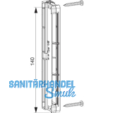 MACO MULTI-VENT Fensterfalzventil Typ 3/6/8/14 vertikal Kunststoff wei� (104743)