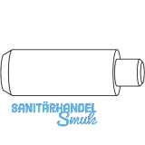 MACO St�tzd�bel f�r Ecklager DT160, 4 u. 12 mm Falzluft, ab 100 kg