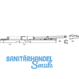 MACO Lastabtragung POWER, Falztiefe 24 mm, 180 kg, rechts (105336)