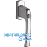 MACO Fenstergriff HARMONY Sperrknopf und 45� Rasterung, VK 7x40, silber eloxiert