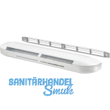 SIEGENIA Aeromat midi HY Fensterl�fter 42 dB, mit Schalld�mmmodul, wei�