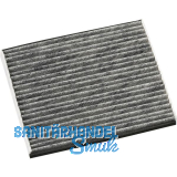 SIEGENIA Aeropac Ersatzfilter NOx-F7, Stickoxid/Pollen/Feinstaub, anthrazit