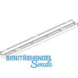 MACO Unterlage POWER f�r Bodenschwelle Grundmeier GKG, grau RAL9022