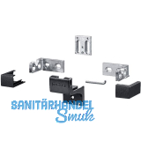 GEZE Slimchain Konsole P Parallel-Ausstellfenster Rahmenmontage ausw�rts wei�