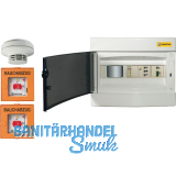 HAUTAU RWA-Treppenhaus-Bedienungsset