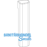 WINKHAUS Fl�gellagerkappe FLK.FWV.LS.F9, titanf�rbig, links