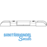 MACO Verbundbandlager f�r Aluvorsatzschale Tricoat-Evo