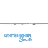 ROTO NT/NX Stulpfl�gelgetriebe mittig/variabel L=2180 mm silber