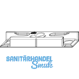 MACO Schlie�teil iS 12L Eurofalz 18 mm 9V silber (96860)