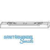 MACO Riegelschlie�teil Falzluft 12 mm glatt, Eurofalz 17 mm, 9V (26731)