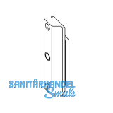 MACO Anpressverschluss VV, Fl�gelteil, f�r Beschlagsnut (43788)