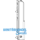 MACO Ecklagerband PVC, mit 3 mm Positionszapfen, 120 kg, silber (52478)