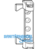 MACO Scherenlager AS f�r Holz 12/18 mm, 120 kg, silber (54694)