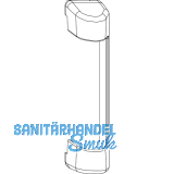 MACO Abdeckung ScherenlagerAS/DT130/PVC, silber (44290)