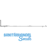 MACO MM Mittelverschluss einteilig EH 2 iS, FFB/FFH 480-700 mm (215448)