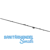 WINKHAUS Getriebe konstant GAK.1775-3.DFE, DM 15,5 mm, FFH 1525-1775 mm, silber