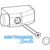 GU HS Anschlagpuffer Nr. 90 f�r Holz Kunststoff wei�