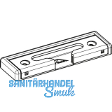 ROTO NT/NX Kipplager Holz Eurofalz 30 mm 13V Stahl 2 Bohrzapfen