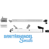 HAUTAU FL190 �ffnerschere mit Universal-Fl�gelbock, Alu wei� RAL 9016