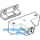 ROTO Drehsperre Zylinder aufschraubbar ohne Schl�ssel wei�