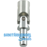 HAUTAU FL190 Kreuzgelenk 10/16, Getriebe/Kurbelstange, Stahl verzinkt