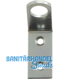 HAUTAU FL190 Stangenf�hrung Nr. 2 f�r Gelenk�bertragung ab 45�, Stahl verzinkt