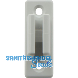 HAUTAU FL190 Kurbelstangenhalter, Kunststoff grau