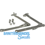 HAUTAU KSP Fang- und Putzschere, Gr��e 1, Stahl verzinkt