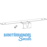 HAUTAU Kupplungsschiene ZV/F Ma� X 8,3 mm silber