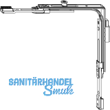 MACO MM Eckumlenkung SFG 2-flg RC2 mit Sperrschieber 1iS Tricoat-Evo (232871)