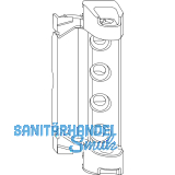 MACO Scherenlager DT130 12/18 mm 130 kg Tricoat-Evo (233369)