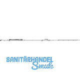 MACO MM Stulpfl�gelgetriebe fix iS Beschlagsnut FFH 1091-1340 mm Tricoat-Evo