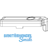 MACO MM T�rschnapper f�r Holz/PVC Tricoat-Evo (234411)