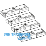 ROTO Patio Alversa Spaltl�ftungsschlie�st�ck-Set Holz Eurofalz 30 mm 13V links