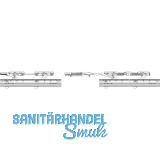 ROTO Patio Alversa Grundkarton Tandemlaufwagen Parallelschiebe 200 kg links