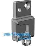 WINKHAUS Adapterplatte AP.H.IF.24-13.LS links silber