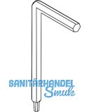 ROTO NT/NX Innensechskantschl�ssel SW 2,5 / SW 4