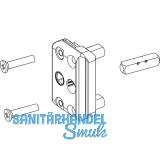 ROTO NT/NX Zwischengetriebe-Set 12/20-13 Schlagleistengetriebe-Adapter