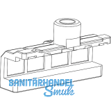 MACO Bohrlehre Anpressverschluss Falzluft 4 mm 9V