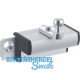 GEZE OL90N/OL95 Fl�gelbock Standard, Aluminium silber eloxiert